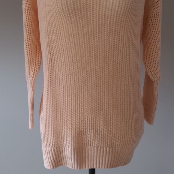 Calvin Klein Knit Sweater - Picture 2 of 4